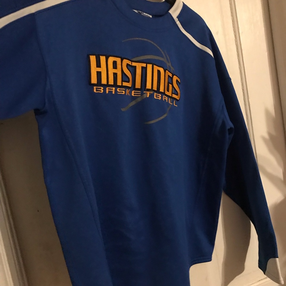 Basketball long sleeve shirt
